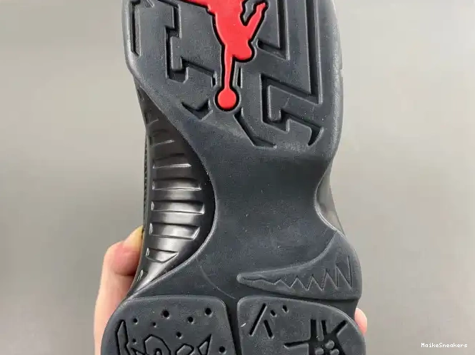 MaikeSneakers 302370-014 Jordan Retro Air 9 Bred Patent 0514